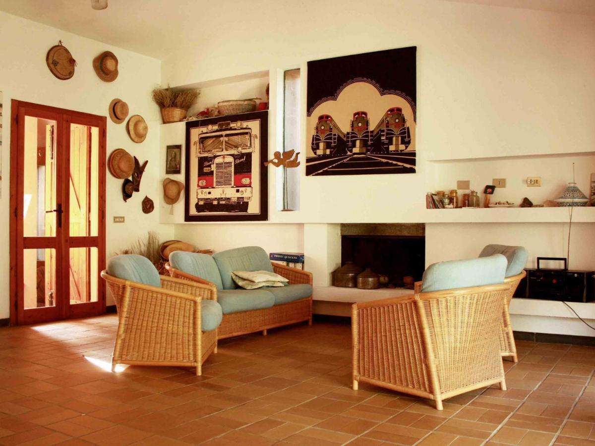 Sìnnai Via Dei Gerani B&B المظهر الخارجي الصورة